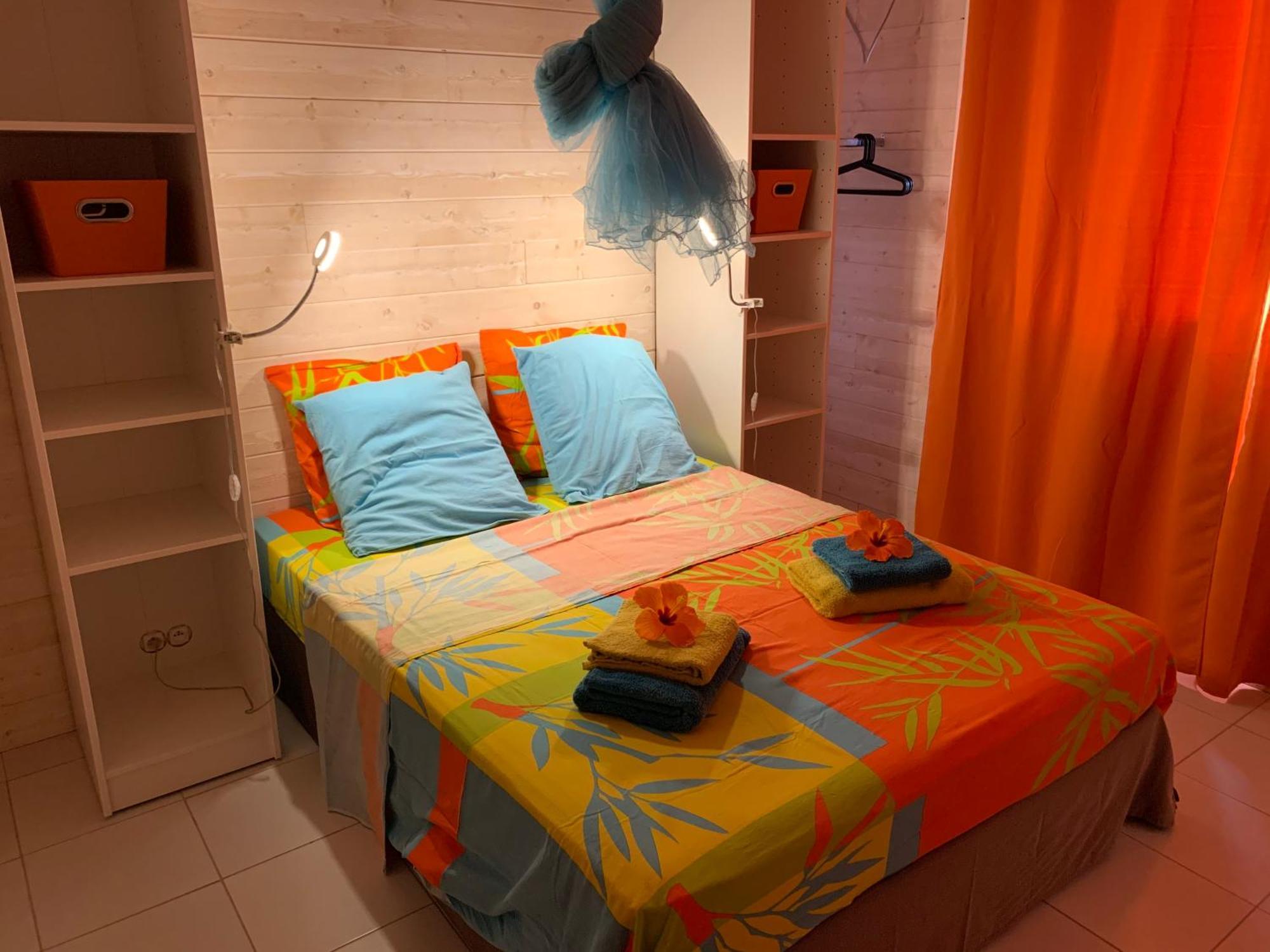 Le Cœur De La Appartement Deshaies