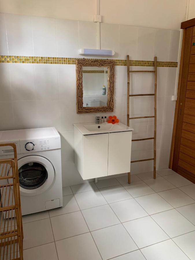 Appartement Le Cœur De La Deshaies